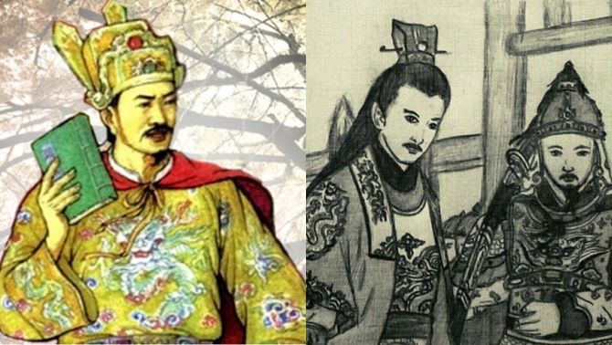 Vị vua gây tranh cãi nhất lịch sử Việt Nam, để lại báu vật vô giá, cả châu Á chỉ có 2 chiếc như vậy
