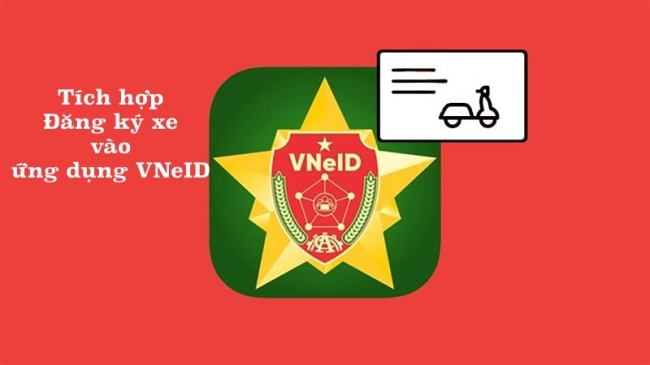 Hướng dẫn tích hợp giấy đăng ký xe vào tài khoản VNeID ngay tại nhà, ai biết được cũng muốn làm theo