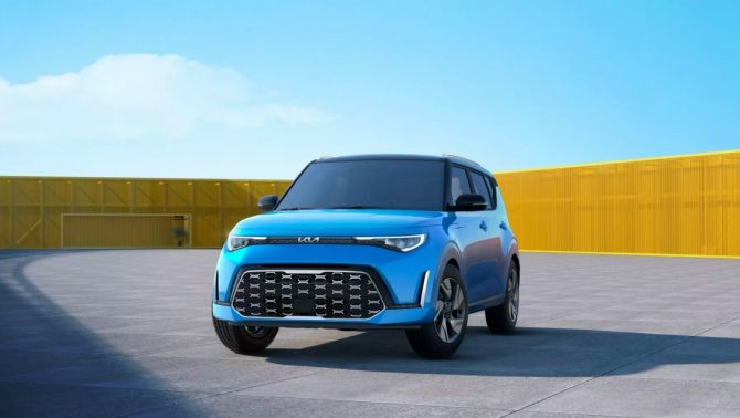 Kia Soul 2024: SUV cỡ nhỏ giá rẻ vẫn đầy đủ tiện nghi