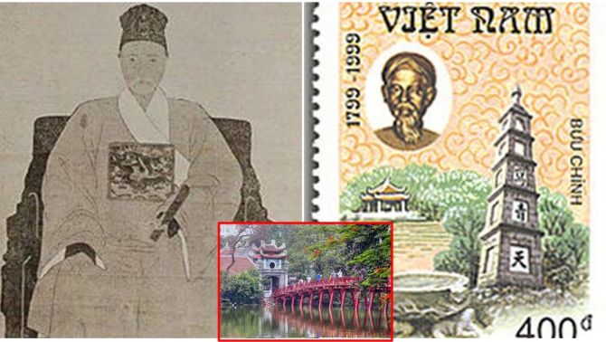 Danh tính bậc kỳ tài là 'cha đẻ’ 2 biểu tượng văn hóa – kiến trúc của Hà Nội, từng dạy học cho vua