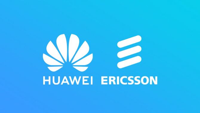 Huawei và Ericsson ký kết Thỏa thuận Cấp phép Chéo Bằng Sáng chế Dài hạn