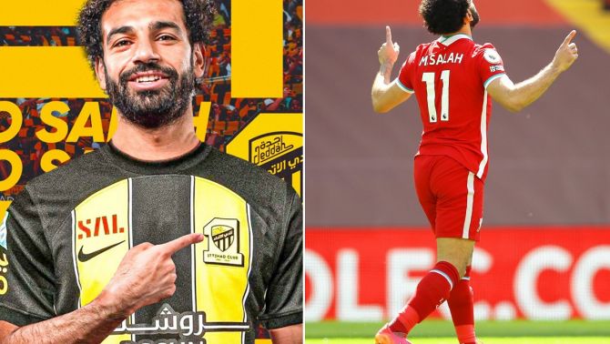 Al Ittihad phá kỷ lục chuyển nhượng thế giới, Mohamed Salah chính thức rời Liverpool trong tuần này?