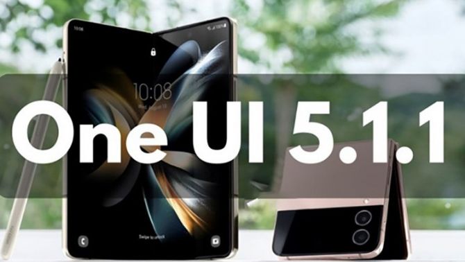 Galaxy Z Fold3 và Z Flip3 'ăn lễ to' nhận cập nhật One UI 5.1.1 cùng nhiều nâng cấp xịn chưa từng có
