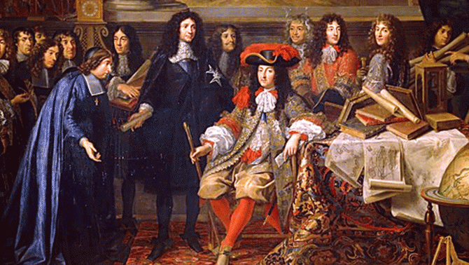 Danh tính nhà vua vĩ đại nước Pháp chỉ tắm 3 lần trong đời, mỗi lần rửa mặt chỉ làm sạch mỗi mũi