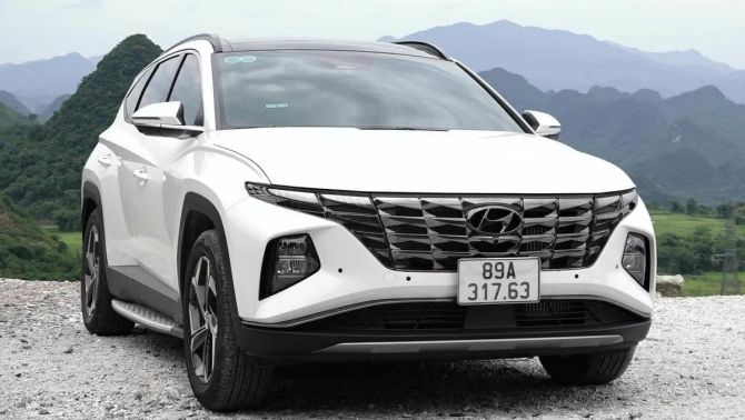 Hyundai Tucson 2024: Liệu có giống bán tải Santa Cruz như nhiều người nghi vấn?