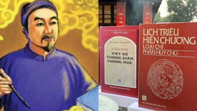 Bộ sách được xem là bách khoa toàn thư đầu tiên của Việt Nam: Tổng kết lịch sử trong 10 thế kỷ