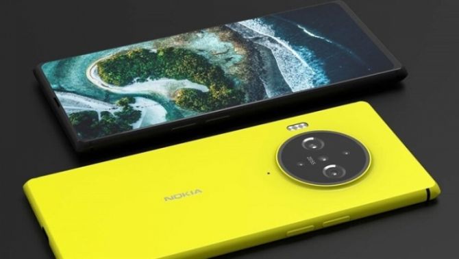 Dân tình ố á trước Nokia 9.3 PureView 5G, huyền thoại sống trở lại, Galaxy S23 Ultra không có cửa so