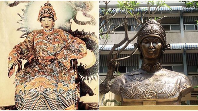 Bà Hoàng quyền lực nhất sống qua 10/13 đời vua triều Nguyễn, được đặt tên cho 1 bệnh viện ở TP.HCM
