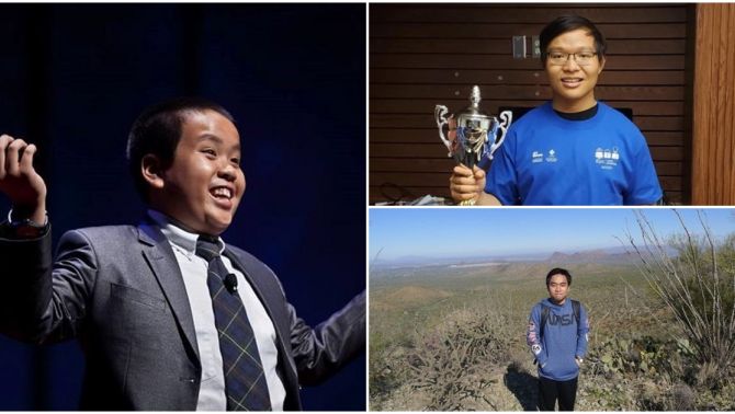 Top 3 thần đồng ‘siêu phàm’ của Việt Nam: 1 cậu bé được 6 trường đại học Mỹ cấp học bổng tiến sĩ
