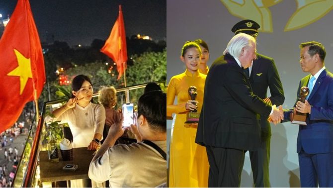 1 thành phố ở Việt Nam xuất sắc giành 3 giải thưởng lớn tại ‘Oscar của ngành Du lịch thế giới’