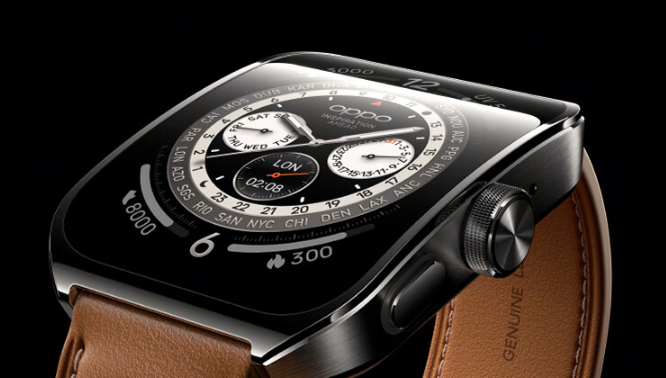 Kẻ hủy diệt Apple Watch 8 mở bán, sang xịn mịn, giá rẻ bằng nửa, dễ lên ngôi vua smartwatch