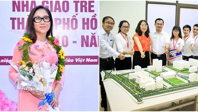 Danh tính nữ tiến sĩ Việt đầu tiên được Mỹ cấp bằng sáng chế: Được tuyển thẳng vào 4 trường đại học