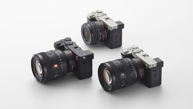 Sony ra mắt bộ đôi máy ảnh Alpha 7CR và 7C II: nhỏ gọn với chất lượng đỉnh cao