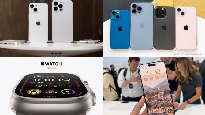 Tin công nghệ trưa 13/9: Tổng hợp về iPhone 15, Watch Series 9, cách tra cứu mã số định danh cá nhân