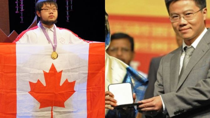 'Thần đồng toán học' gốc châu Á có nhiều HCV nhất Olympic: Vượt thành tích của GS Ngô Bảo Châu