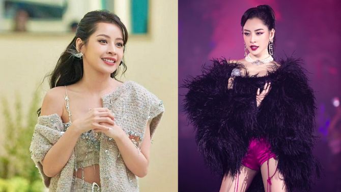 Chi Pu lên tiếng về thông tin chuẩn bị tổ chức concert tại Trung Quốc