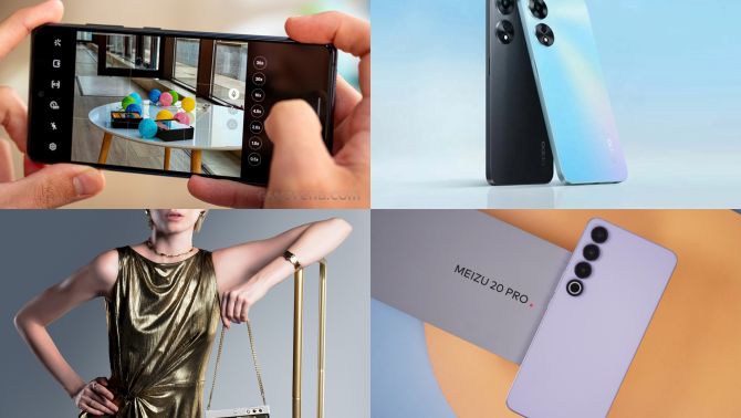 Tin công nghệ trưa 19/9: Đập hộp Meizu 20 Pro, Honor V Purse sắp ra mắt, Galaxy S20 FE giá giảm sâu