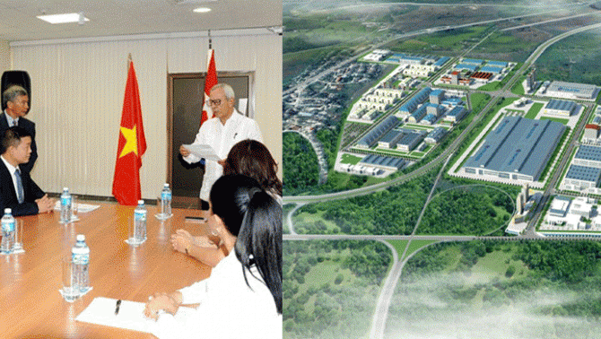 Khu công nghiệp duy nhất do Việt Nam đầu tư ở châu Mỹ: Đã có 64 dự án, tổng mức đầu tư 3,3 tỷ USD