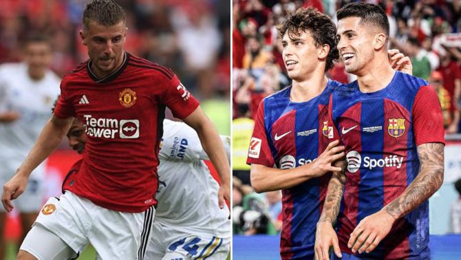 Kết quả bóng đá hôm nay: Mason Mount tỏa sáng giúp MU đại thắng; Barca xây chắc ngôi đầu BXH La Liga