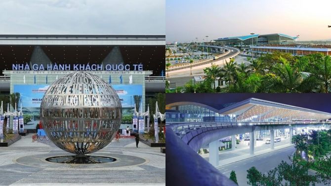Sân bay quốc tế duy nhất của Việt Nam được xếp hạng 4 sao: Có phòng cầu nguyện, lớn thứ 3 cả nước