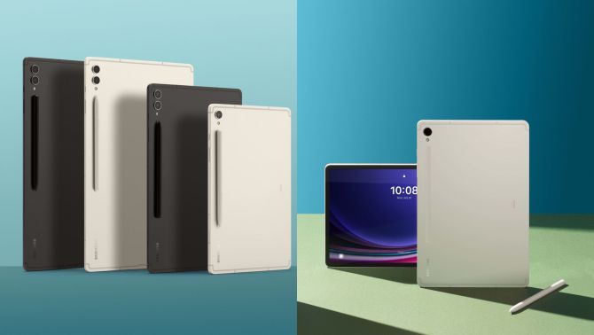 Bộ đôi máy tính bảng giá rẻ sắp ra mắt của Samsung, thiết kế đẹp lịm tim, ăn đứt iPad Air 5