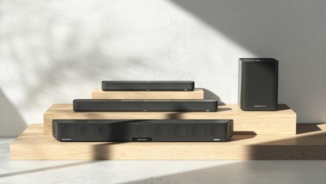 Sennheiser AMBEO Soundbar Mini ra mắt với thiết kế nhỏ gọn, giá 25,99 triệu đồng