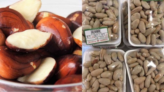 Loại hạt ở Việt Nam ‘cho không ai lấy’, sang Nhật Bản giá đắt hơn cả thịt, là đặc sản được lùng mua