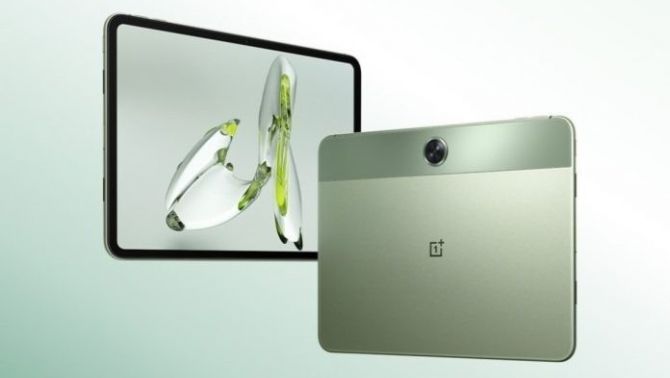 Vua máy tính bảng Android 11 inch lộ diện, thiết kế sang như iPad Air M1, giá rẻ