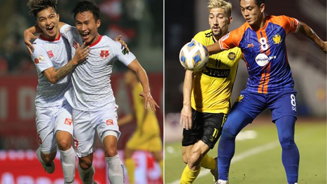 Dự đoán tỷ số Hougang Utd vs Hải Phòng FC - 19h ngày 5/10 - AFC Cup 2023: Dàn sao ĐT Việt Nam gây bất ngờ?