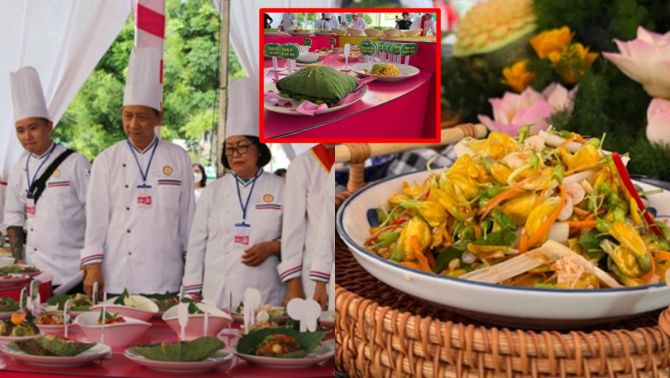 Một tỉnh ở Việt Nam lập kỷ lục thế giới khi chế biến 200 món ăn từ Sen: Chưa quốc gia nào làm được!