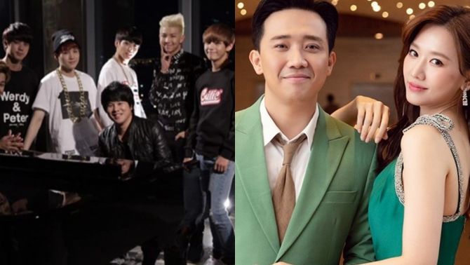 Top nghệ sĩ nước ngoài nổi tiếng ở Việt Nam nhất: Từ Hari Won cho đến nam nghệ sĩ từng kết hợp với BTS