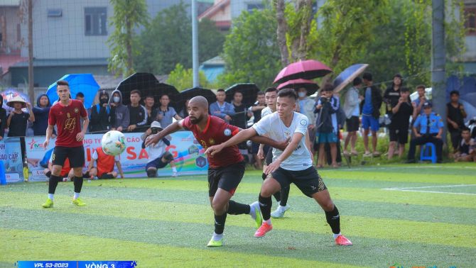 Trước giai đoạn 1 Vĩnh Phúc League S3: Siêu kinh điển Linh Anh vs Phủi Quán