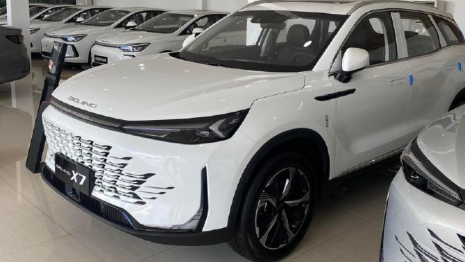 ‘Mối đe dọa’ của Mazda CX-5 và Honda CR-V sắp về Việt Nam, giá 410 triệu đồng, ngập tràn công nghệ