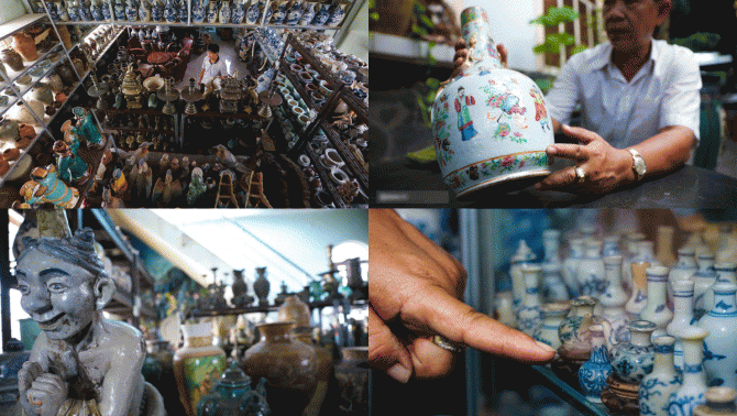 Người Việt có BST gốm sứ lớn nhất Đông Dương: 100 nghìn món, có món hơn 31 tỷ nhưng từ chối bán