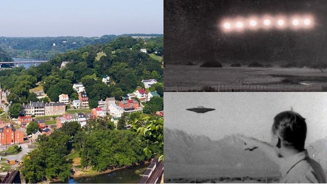 Địa danh được người ngoài hành tinh ‘yêu thích’ nhất trên Trái đất, được xem như 'nam châm hút UFO'
