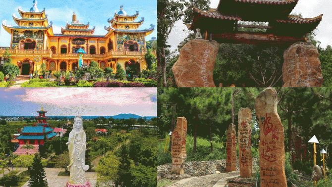 Địa phương quy tụ nhiều ngôi chùa nhất Việt Nam: Trung bình cứ 40 người có một cơ sở thờ tự