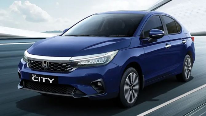 CẢM BIẾN ÁP SUẤT LỐP HONDA CITY 2023