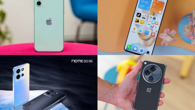 Tin công nghệ trưa 20/10: Infinix NOTE 30 5G mở bán, OnePlus Open ra mắt, Honor Magic 6 Pro lộ diện, iPhone 11 giá rẻ