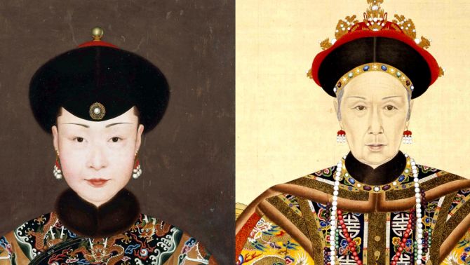 Hoàng hậu duy nhất trong lịch sử Trung Quốc cắt tóc đoạn tuyệt với hoàng đế, được dựng thành phim truyện nổi tiếng