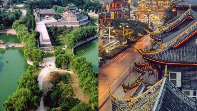 Trung Quốc có 4 thành phố hiếm trên thế giới chưa từng đổi tên, giữ nguyên tên gọi từ 3000 năm trước