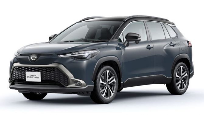 Tin xe trưa 22/10: Toyota Corolla Cross 2024 ra mắt với giá chỉ từ 358 triệu đồng, nhiều nâng cấp