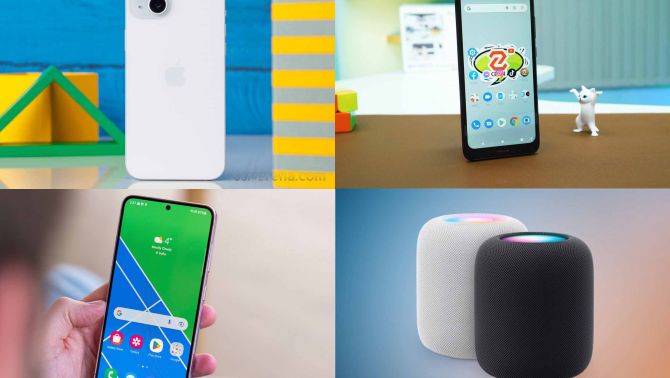 Tin công nghệ trưa 23/10: HomePod thế hệ mới lộ diện, iPhone 15 Plus ưu đãi hấp dẫn, cách xem tin nhắn zalo đã thu hồi