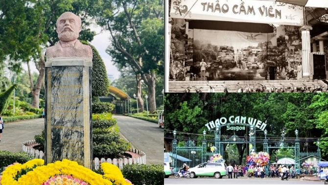 Tiết lộ danh tính ‘cha đẻ’ Thảo Cầm Viên Sài Gòn, nhiều người nhận là 'dân gốc' nhưng chưa chắc biết