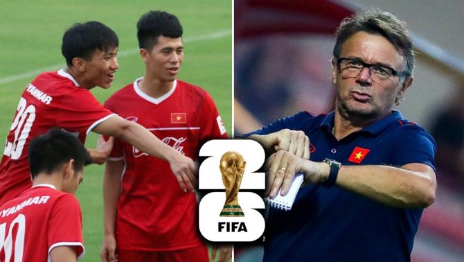 Trò cưng HLV Park ấn định ngày trở lại, ĐT Việt Nam bổ sung 'lá chắn thép' trước VL World Cup 2026?