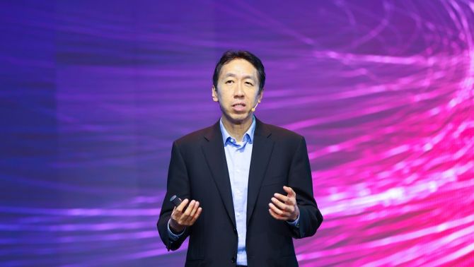 Andrew Ng muốn cùng FPT xây dựng thế hệ nhân tài AI cho Việt Nam