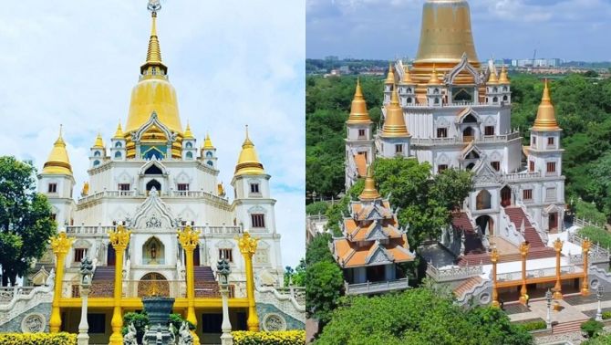 Ngôi chùa Việt Nam lọt Top đẹp nhất thế giới năm 2019, không nhang khói nằm ở thành phố nào?