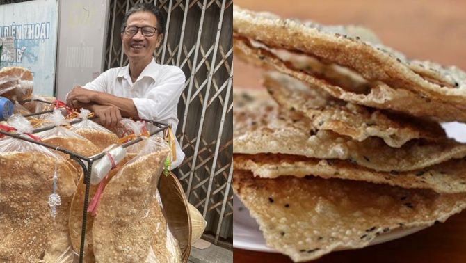 Hé lộ món ăn giúp người đàn ông Bắc Giang bán hết 'sạch bong' hàng trăm chiếc trong vòng 1 buổi sáng
