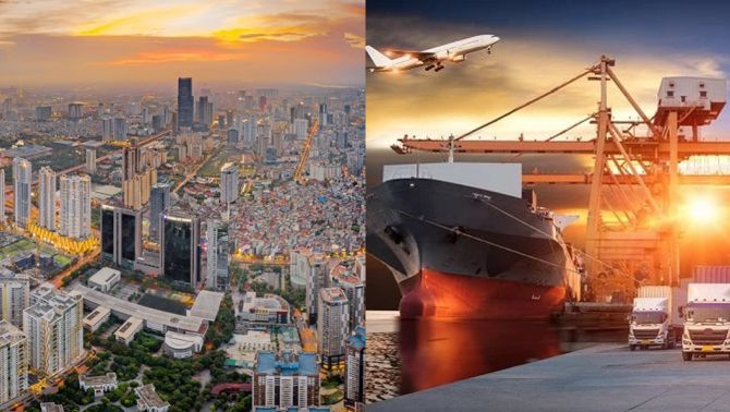 Việt Nam lọt top 10 thế giới về thị trường logistics mới nổi, được chọn là điểm đến đầu tư ưu tiên nhất