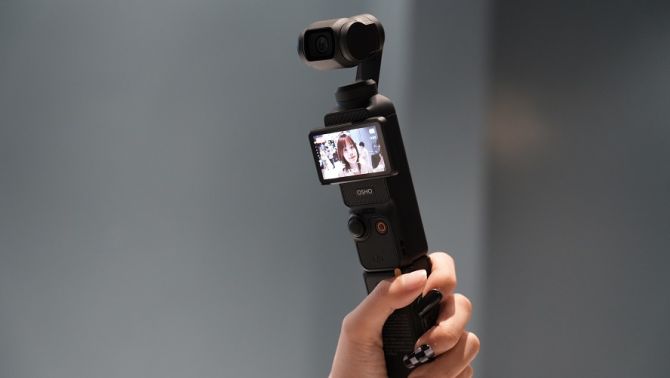  DJI Osmo Pocket 3 chính thức ra mắt tại Việt Nam, giá từ 12,9 triệu đồng