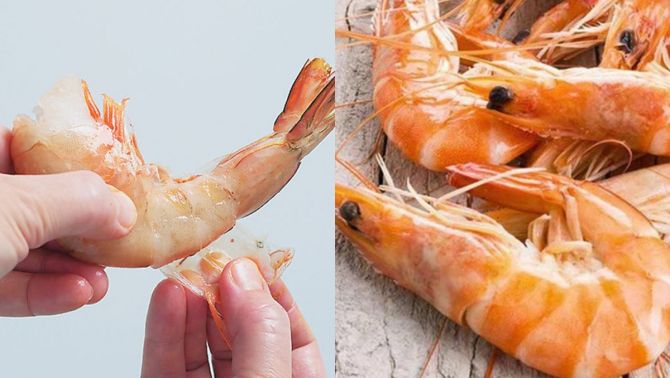 Ăn tôm tốt cho sức khỏe nhưng cần tránh 3 bộ phận này tuyệt đối nếu không muốn 'rước họa vào thân'